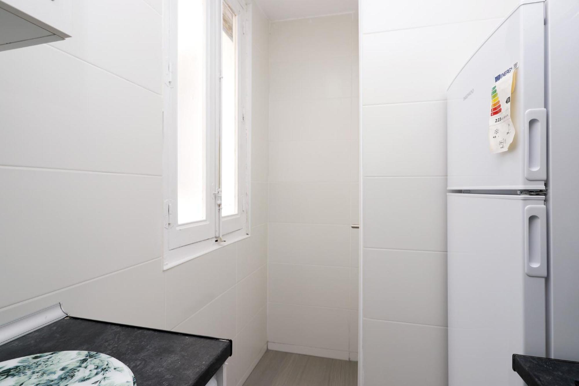 Apartamento Centro Madrid Chueca 외부 사진