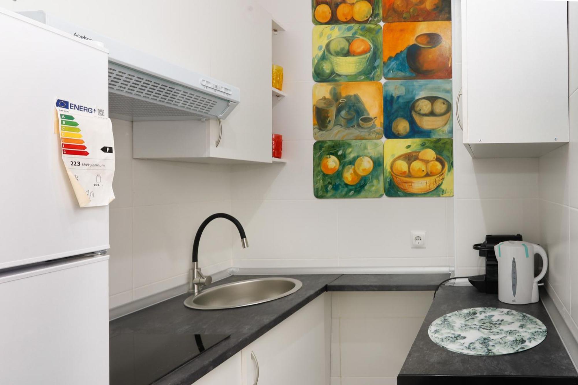 Apartamento Centro Madrid Chueca 외부 사진